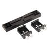 19.5cm Style Dovetail with 2 Mini Clamp Astronomical Telescope Accessories view 1