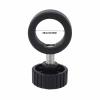 Baxnore KP 025 Microscope Fix Hoop, Aluminum Alloy Stereo Microscope Fix Holder, Stereo Microscope Limit Holder, Microscope Mounting Hoop for Microscope view 2
