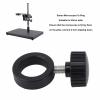 Baxnore KP 025 Microscope Fix Hoop, Aluminum Alloy Stereo Microscope Fix Holder, Stereo Microscope Limit Holder, Microscope Mounting Hoop for Microscope view 4