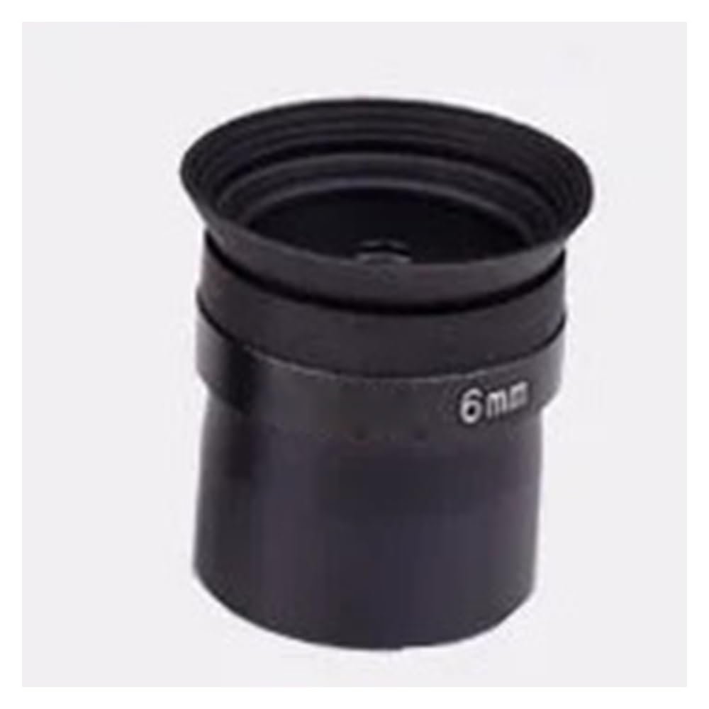 1.25inch Eyepiece 6mm 10mm 25mm 40mm Telescope Accessory(PL6mm)