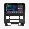 FELLOSTAR 8+128GB Head Unit for Ford Escape 2008-2012 Car Radio Stereo Replacement Carplay & Android Auto QLED Touch Screen 8-Core GPS Navigation with Qualcomm Bluetooth 5.1 view 1