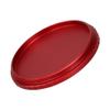 Full Metal M63/M68x1mm Female/Male Thread Lens Dust Cover for Astronomical Telescope Camera Lenses(M63 Red Female) view 2