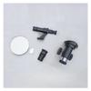 76mm Astronomical Telescope Kit Assembly Accessories Primary Secondary Mirror Holder Support Focuser Eyepiece(76F700 5pcs Set) view 1