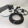 76mm Astronomical Telescope Kit Assembly Accessories Primary Secondary Mirror Holder Support Focuser Eyepiece(76F700 5pcs Set) view 2