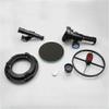76mm Astronomical Telescope Kit Assembly Accessories Primary Secondary Mirror Holder Support Focuser Eyepiece(76F700 5pcs Set) view 3