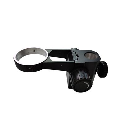 JOEBO Microscope Kit Adjustable 32MM Black Binocular Trinocular Microscope Lifting Bracket Microscope Lens Adapters