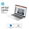 HP Pavilion 15.6" FHD Touchscreen Laptop - 10 Core Intel i7-1255U - Iris Xe Graphics - 16GB RAM - 1TB SSD - Wi-Fi 6 - Windows 11 - College Student School - W/Fast Charger view 2