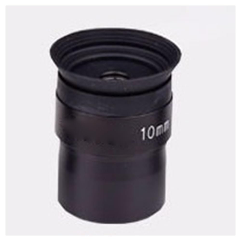 1.25inch Eyepiece 6mm 10mm 25mm 40mm Telescope Accessory(PL10mm)