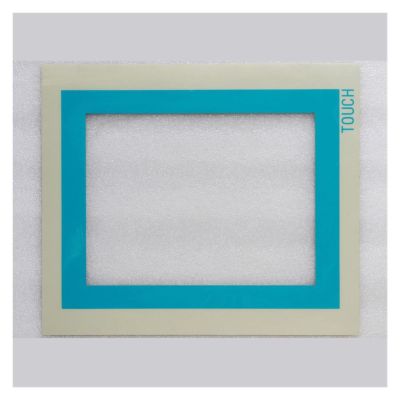 2 Pieces MP270B-10 6AV6545 6AV6 545-0AG10-0AX0 - Plastic Protective Film Touch Screen(3pcs Film)