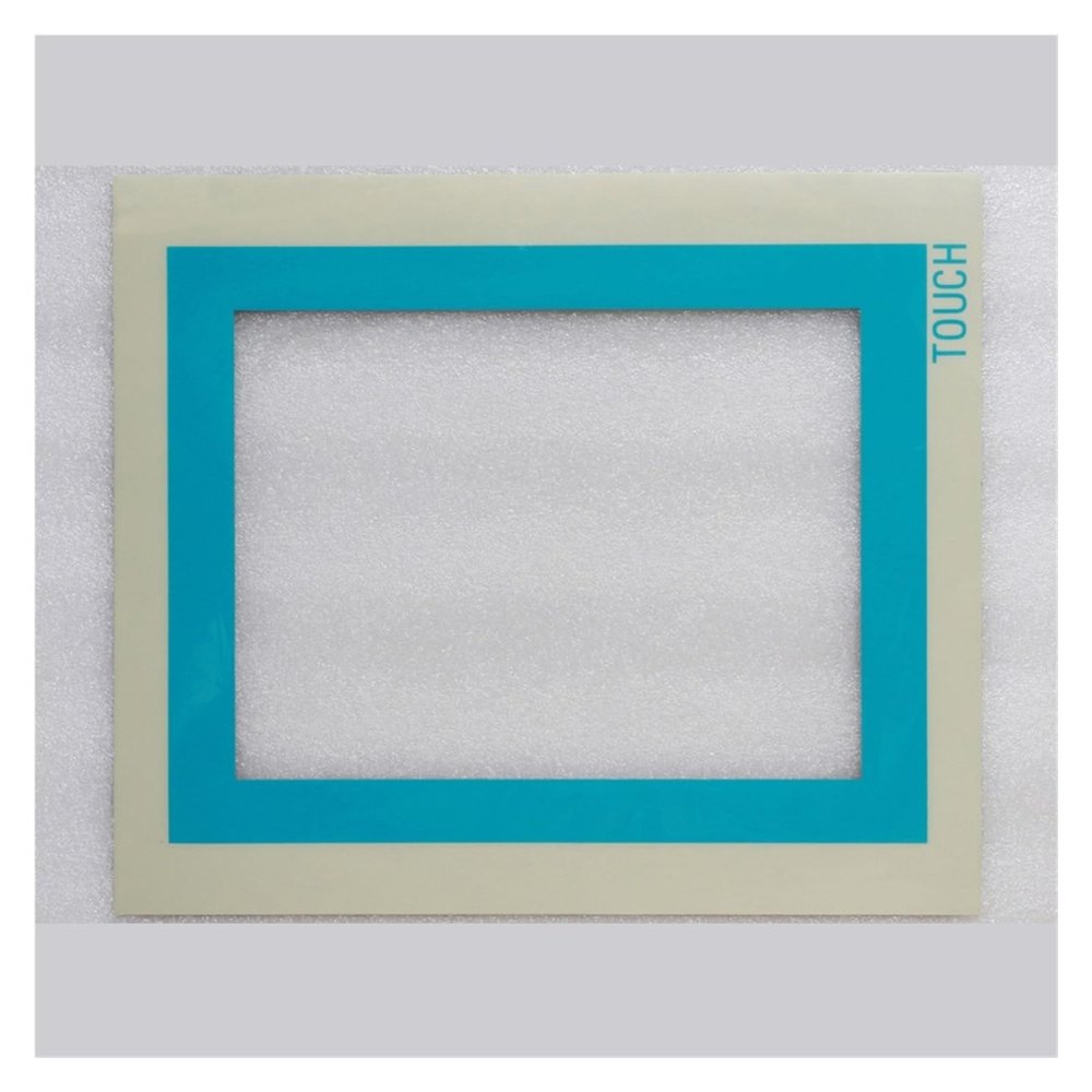2 Pieces MP270B-10 6AV6545 6AV6 545-0AG10-0AX0 - Plastic Protective Film Touch Screen(3pcs Film)