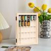135 Film Case, Solid Wood Display Case for 30 Rolls of 35mm Films, 35mm Film Storage Box Yours view 3