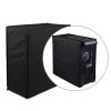 BOLOUY Cover Full Coverage Bag Enclosure for Computer Case Full Shielding Bag Covers for All Users view 2