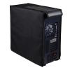 BOLOUY Cover Full Coverage Bag Enclosure for Computer Case Full Shielding Bag Covers for All Users view 3