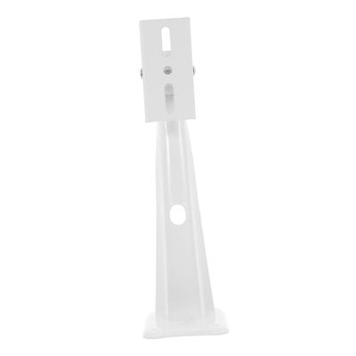 POPETPOP Adjustable Security Mount Bracket Wall Mount for Use Flexible Angle for Optimal
