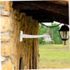 POPETPOP Adjustable Security Mount Bracket Wall Mount for Use Flexible Angle for Optimal view 4