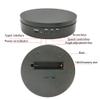 BOLOUY Turntable Electric Rotating Turntable 3 Speeds 360 Degree Motorized Turntable Display Stand Photography Video Shooting Props view 3