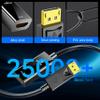biaze DisplayPort to HDMI Adapter for MacBook Pro/Air - Supports External GPU and Dual Display, HD Converter for Apple Laptops to TV/Projector/Screen, (DisplayPort to HDMI Adapter) view 4