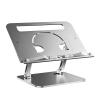 BOLOUY Desktop Reading Rack Aluminum Alloy Laptop Holder Student Bookshelf Tablet Notebook Bracket view 1