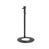 amaran Desk Stand,Height-Adjustable, Aluminum Desktop Stand for amaran Verge &Other 1/4-20in Gear (Black) view 1