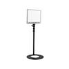amaran Desk Stand,Height-Adjustable, Aluminum Desktop Stand for amaran Verge &Other 1/4-20in Gear (Black) view 2