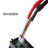 BOLOUY Standard Metal Mount Lens Adapter 23.2MM Compatible for Or Digital DSLR Cameras to Microscope Telescop view 2