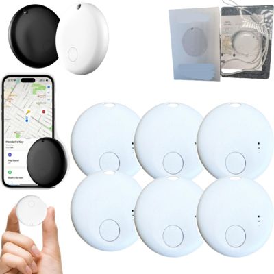 GPS Tracker, GPS Anti-Lost Tracker, Positioning Bluetooth Anti-Lost Artifact for The Elderly, Anti-Lost Locator, Positioning Anti-Lost Device