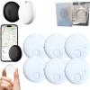 GPS Tracker, GPS Anti-Lost Tracker, Positioning Bluetooth Anti-Lost Artifact for The Elderly, Anti-Lost Locator, Positioning Anti-Lost Device view 1
