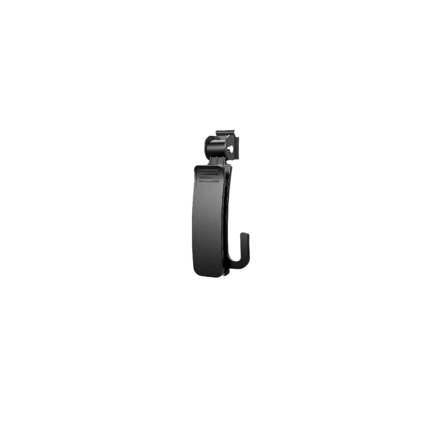 BOBLOV KJ23PRO Camera Clip fo KJ23PRO Body Camera (Long Clip)