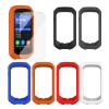 Impacts Resistant Cycling Navigation Silicone With Protective Clear Film For 1050 Code Watch Precisions Engineered view 2