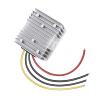 GigE PoE Injector 150W and Dishy Cable RJ45 Adapter 168W DC Step Up Converter ESD Protector for Network Connections view 2
