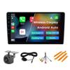 Radio for Chevy Silverado GMC Sierra 1999-2002 2GB RAM 64GB ROM, Biorunn 9 Inch Touchscreen Stereo Head Unit Wireless Car-Play Android Auto Blue-Tooth GPS Navi WiFi FM SWC RDS Blue-Tooth WiFi view 1