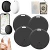 GPS Tracker, GPS Anti-Lost Tracker, Positioning Bluetooth Anti-Lost Artifact for The Elderly, Anti-Lost Locator, Positioning Anti-Lost Device view 1