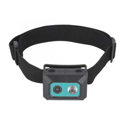 Action Camera, 1080P HD Outdoor Sport Cam with Night Vision, Head-Mounted Helmet DVR for Video Recording, Includes 32GB Memory Card