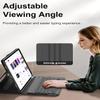 Keyboard Case for Lenovo Xiaoxin Pad Pro/Tab P11 Pro Gen2 2022 TB132FU/TB138FU 11.2inch Tablet Multi-Angle PU Leather Keyboard Cover with Optional Mouse (Green,Touch Pad and Mouse) view 3