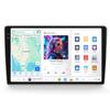 DUDUAUTO Car Radio Stereo for Chevy Silverado GMC Sierra 1999-2002-4GB RAM 64GB ROM, Biorunn Android DUDU4 9.5 Inch in-Cell Screen GPS Navi Car-Play Android Auto Touch Screen Head Unit Blue-Tooth DSP view 1