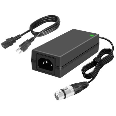 4 pin XLR power/12v 4 pin Power Supply for Sony F55, Venice, Canon C300 MKII, C500 MKII, C700 Camera Monitor