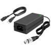 4 pin XLR power/12v 4 pin Power Supply for Sony F55, Venice, Canon C300 MKII, C500 MKII, C700 Camera Monitor view 1