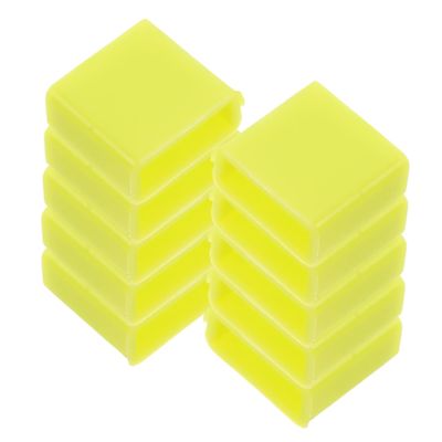 ARTIBETTER 20pcs USB Plug Caps Soft Silicone Protective Covers for USB Ports Dust-Filtering Plugs Reusable and Durable Green Color for Device Protection