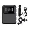 2K HD Body Camera Wearable Camcorder with Night Vision, Mini Body Camera for Home, Outdoor, Cycling view 1