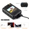 2K HD Body Camera Wearable Camcorder with Night Vision, Mini Body Camera for Home, Outdoor, Cycling view 2