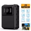 2K HD Body Camera Wearable Camcorder with Night Vision, Mini Body Camera for Home, Outdoor, Cycling view 3