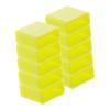 BRIGHTFUFU 20pcs USB Dust Plug Cover USB Port Cover Dustproof Cap Charger Plug Port Reusable Cap Cable Supply Flash Drive view 1