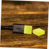 BRIGHTFUFU 20pcs USB Dust Plug Cover USB Port Cover Dustproof Cap Charger Plug Port Reusable Cap Cable Supply Flash Drive view 4