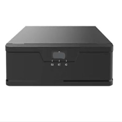 NVR301-04Q  4-Channel NVR with 1 SATA Slot and Multi-Format Camera Support