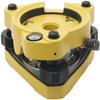 Optical Plummet Tribrach Adapter, Yellow, Surveying Level Base for GPS Mounting (Without Optical Plummet (Yellow)) view 1