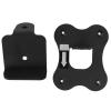 Metal Speaker Wall Mount, Easy Installation Premium Metal Bracket for Home Theater Bar Speakers, Durable Support for Living Room Office Cinema Use view 3