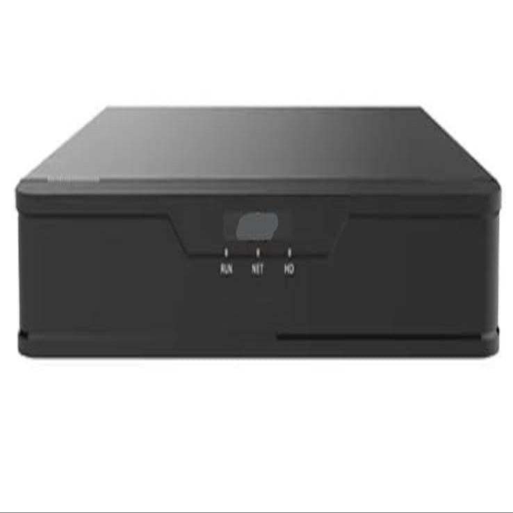 NVR301-08Q 8-Channel NVR with 1 SATA Slot and Multi-Format Camera Support