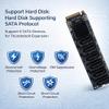 POENVFPO M.2 Adapter Card, M.2 to The ASM1166 PCIe Adapter Card for Extension Card for Computer Accessories view 4