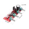 ERINGOGO Tone Control Board Preamplifier Volume Control Module with Bass and Treble Adjustments for Audio Amplifier Systems view 2