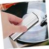 Artibetter Vinyl Record Cleaning Brush Set Anti-Static Deep Grooves Cleaner for Vinyl Cd Portable and Compact Design for Easy Use and Storage view 2